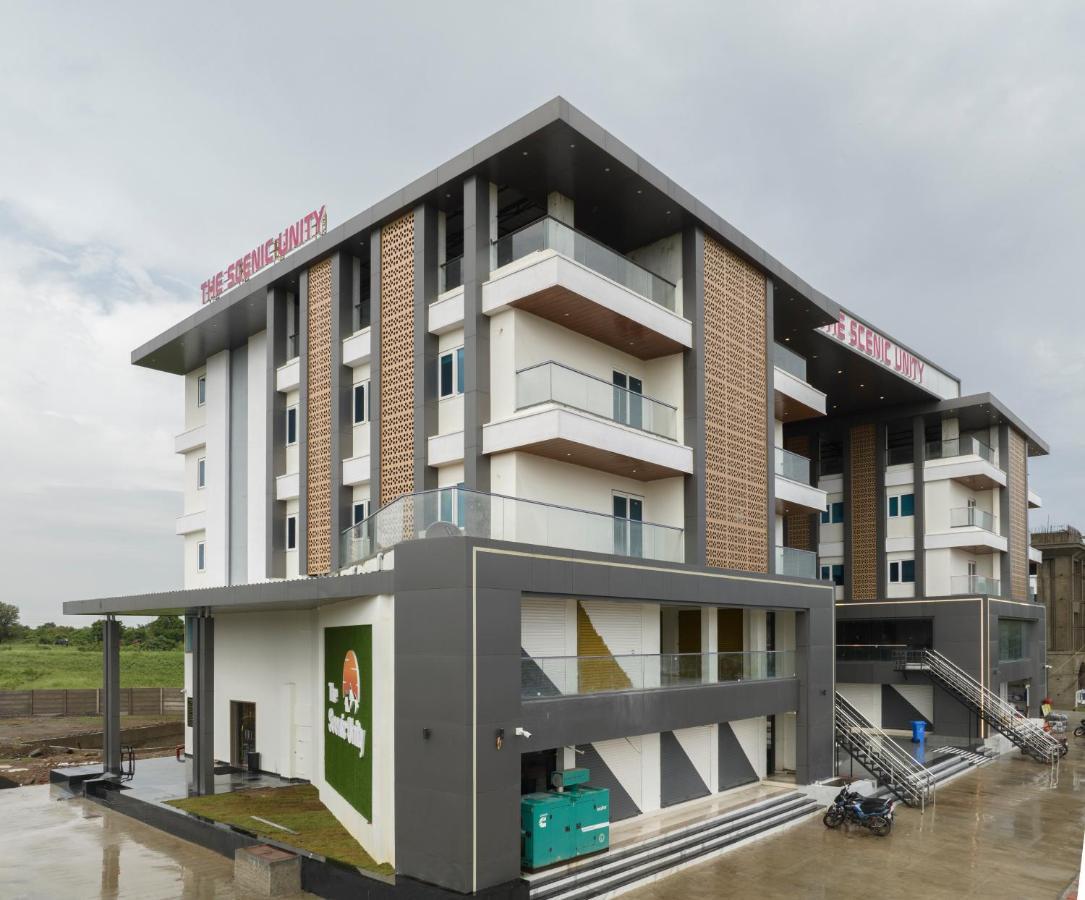 Отель The Scenic Unity Garudeshwar Экстерьер фото