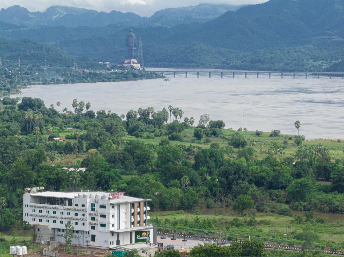 Отель The Scenic Unity Garudeshwar Экстерьер фото