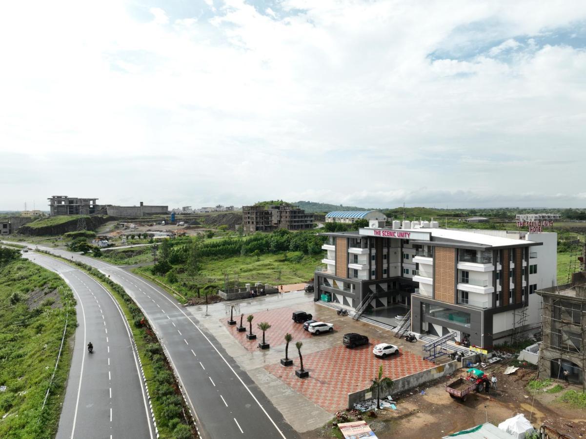 Отель The Scenic Unity Garudeshwar Экстерьер фото