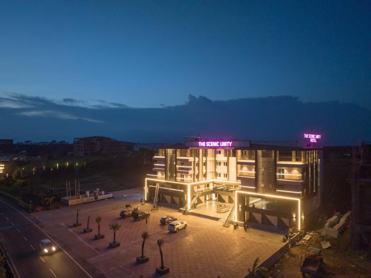 Отель The Scenic Unity Garudeshwar Экстерьер фото