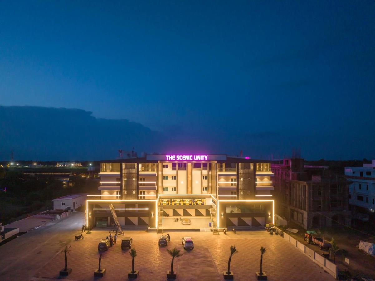 Отель The Scenic Unity Garudeshwar Экстерьер фото